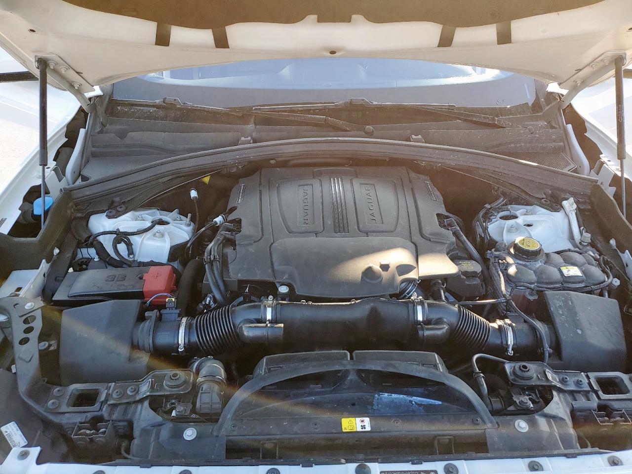 2017 Jaguar F-Pace S VIN: SADCM2BV6HA893372 Lot: 85681845