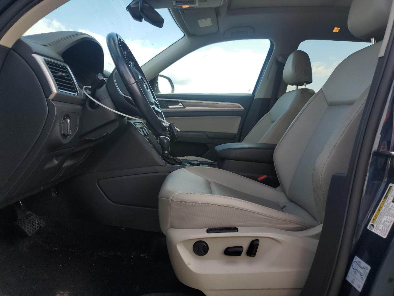 2018 Volkswagen Atlas Sel VIN: 1V2MR2CA9JC567152 Lot: 85654445