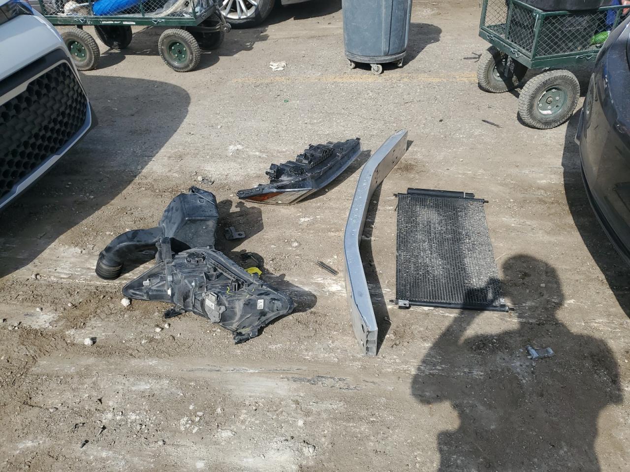 2016 Acura Ilx Premium VIN: 19UDE2F73GA019666 Lot: 86850945