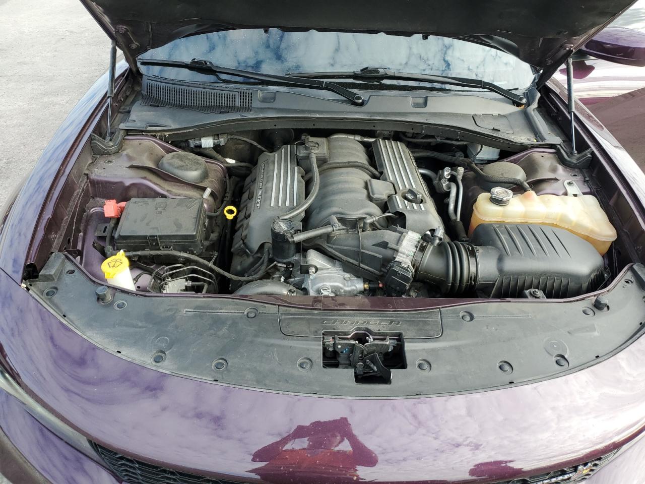 2022 Dodge Charger Scat Pack VIN: 2C3CDXGJ9NH221984 Lot: 85315725