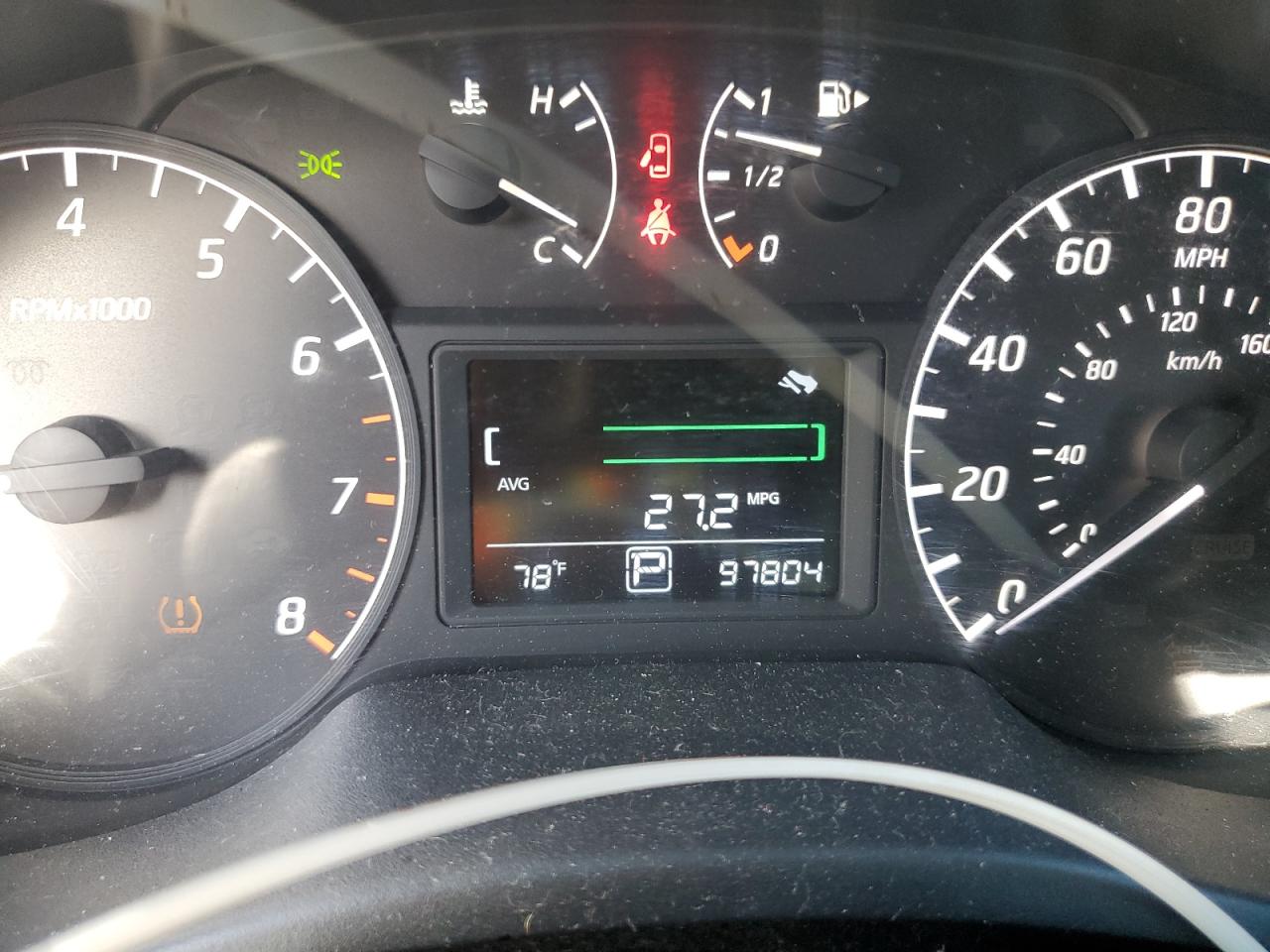 2017 Nissan Sentra S VIN: 3N1AB7AP5HY231371 Lot: 85357605