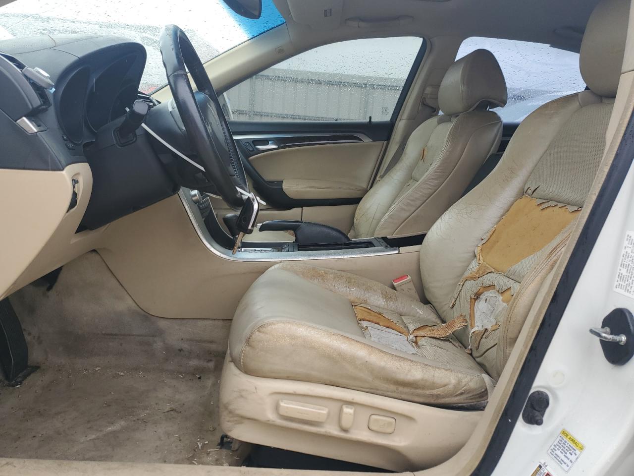 2008 Acura Tl VIN: 19UUA66228A033762 Lot: 89630185