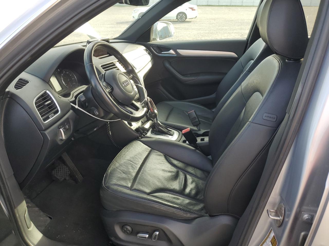 2016 Audi Q3 Premium Plus VIN: WA1BFCFS1GR007136 Lot: 90645985