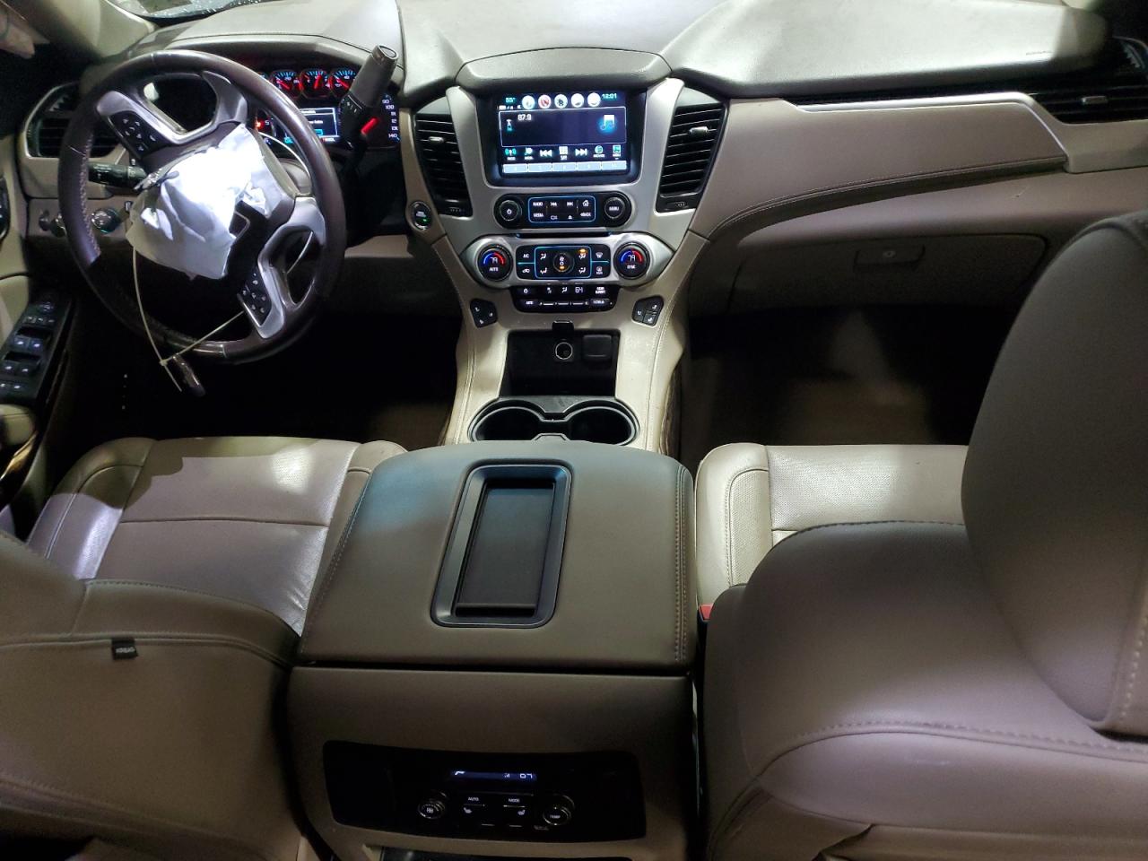 2019 GMC Yukon Slt VIN: 1GKS2BKC7KR244902 Lot: 90537165