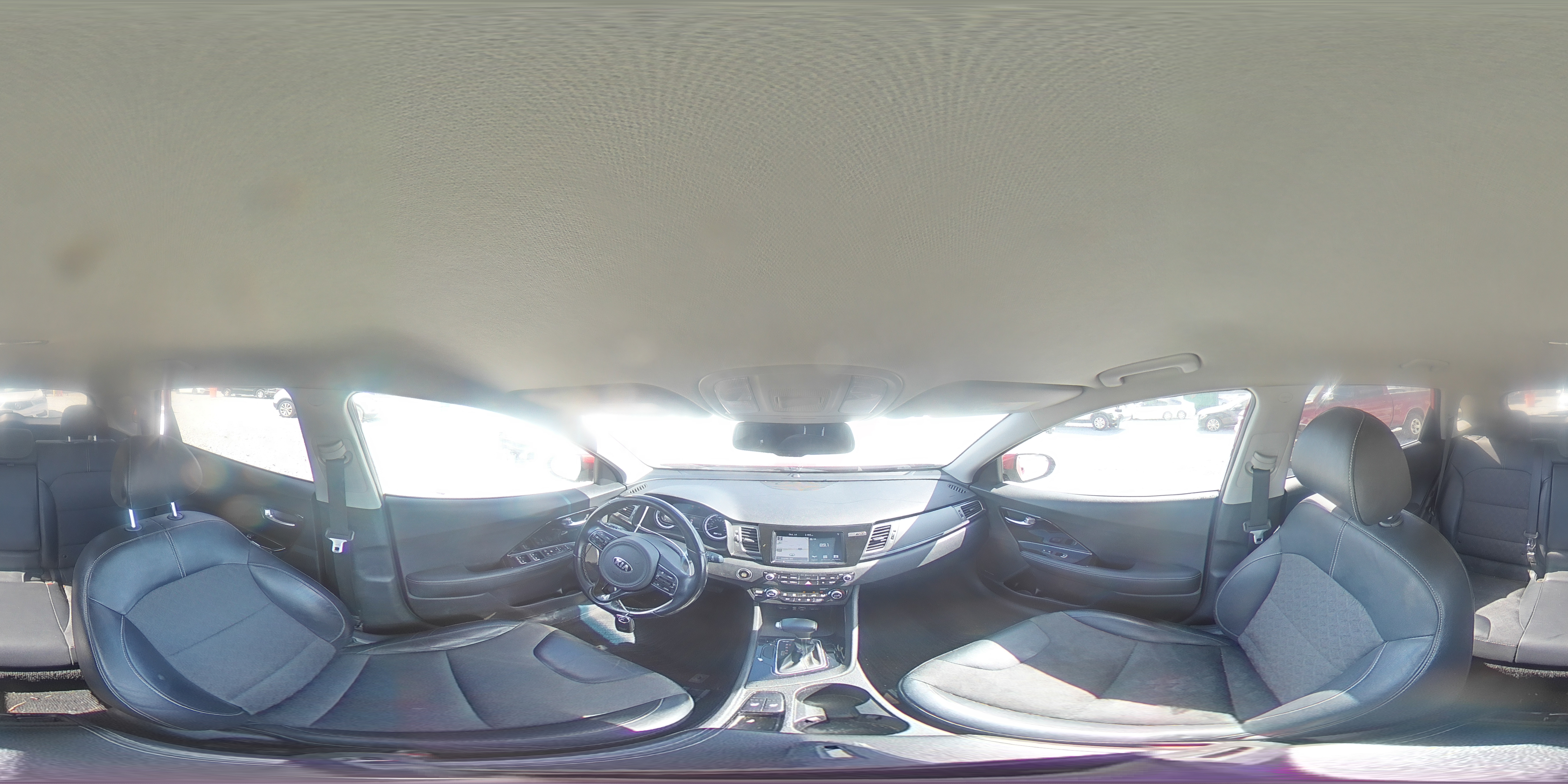 2019 Kia Niro Ex VIN: KNDCC3LC9K5231237 Lot: 86240305