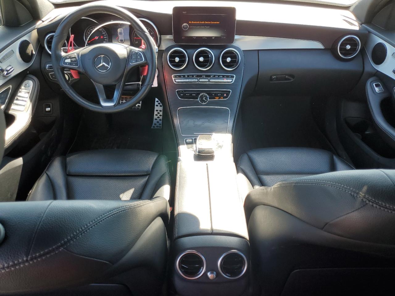 2018 Mercedes-Benz C 300 VIN: 55SWF4JB0JU272503 Lot: 86894795