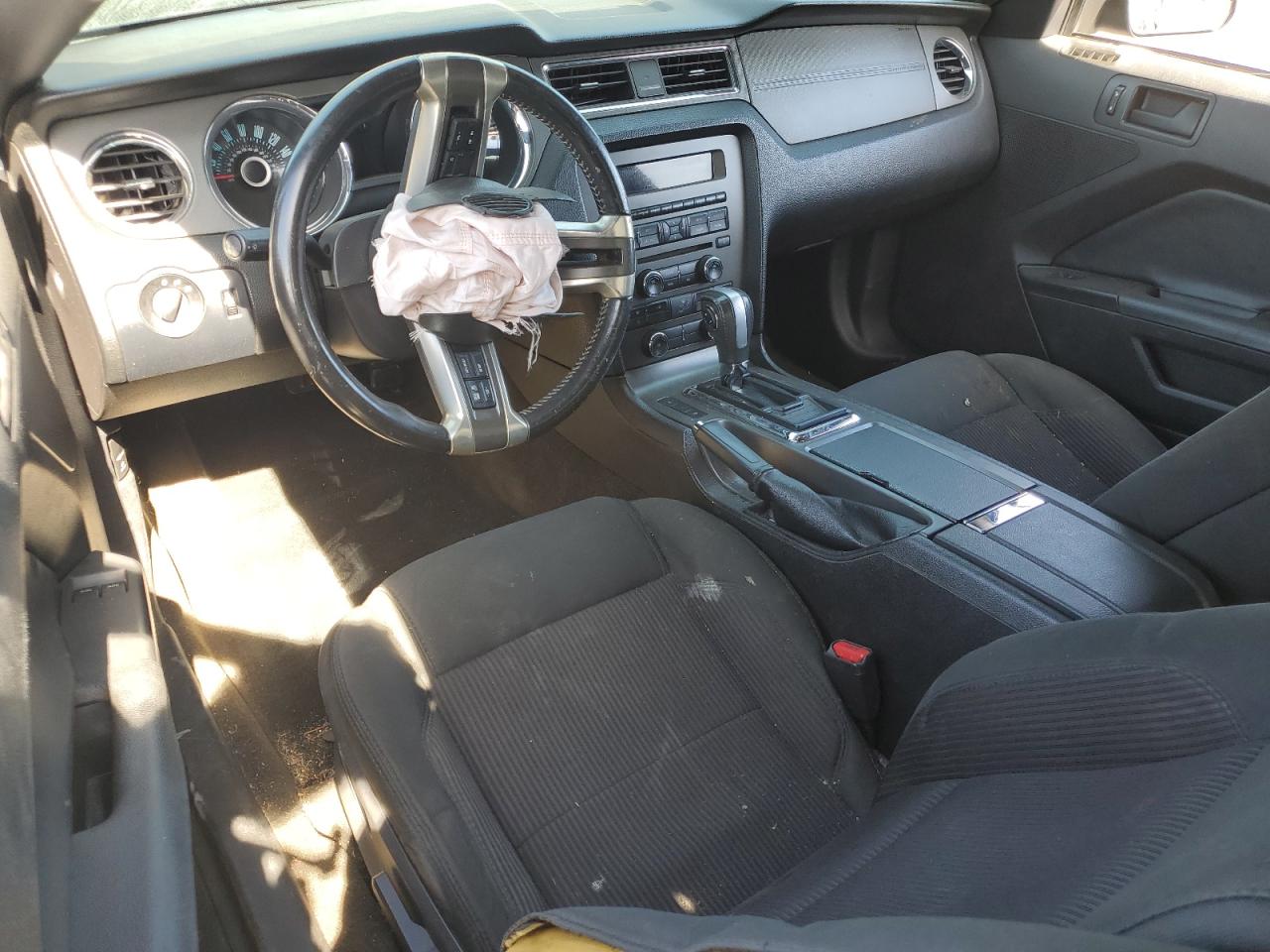 2013 Ford Mustang VIN: 1ZVBP8AM1D5273538 Lot: 87391275