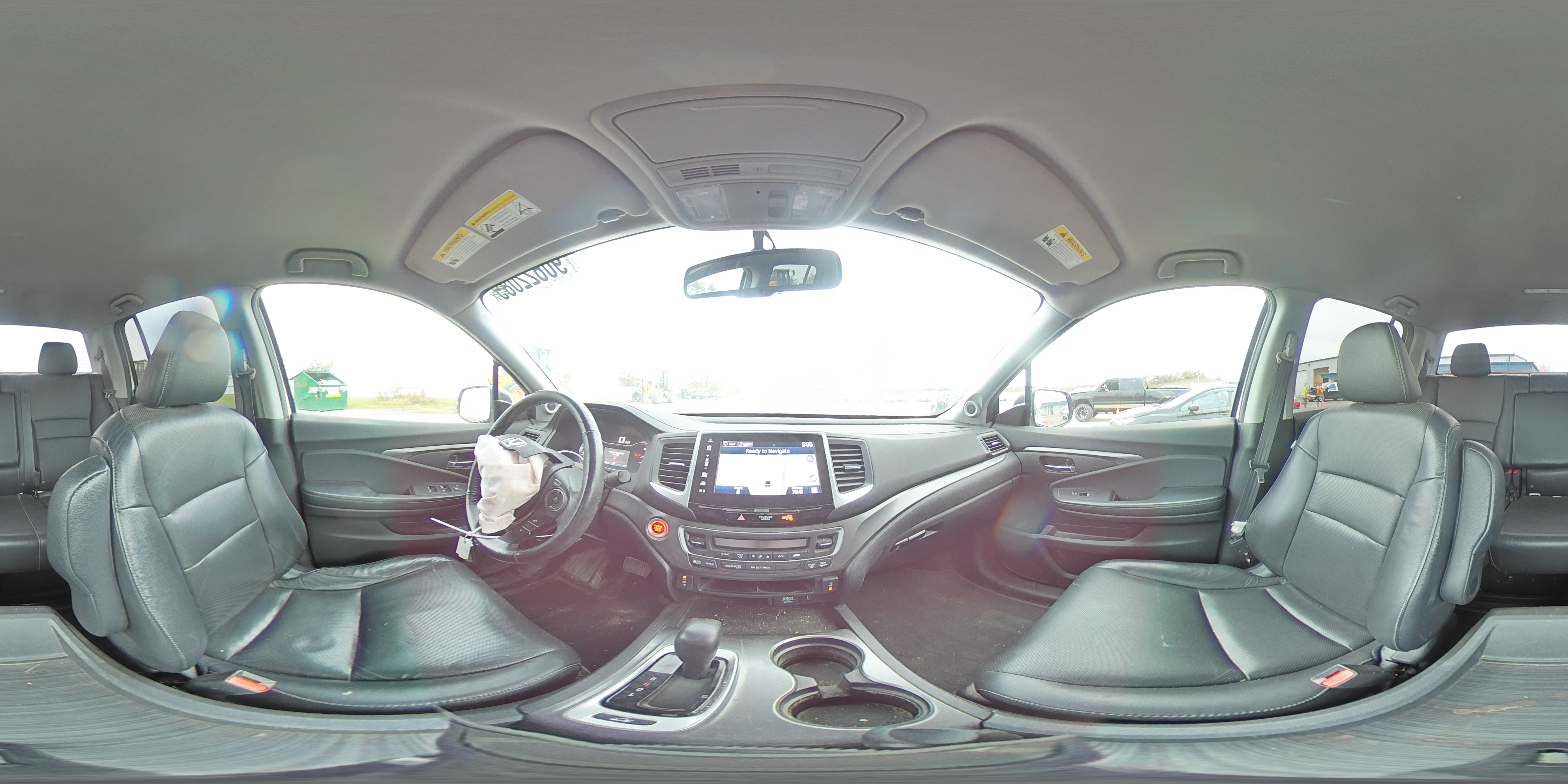 2017 Honda Ridgeline Rtl VIN: 5FPYK3F67HB008823 Lot: 90622085