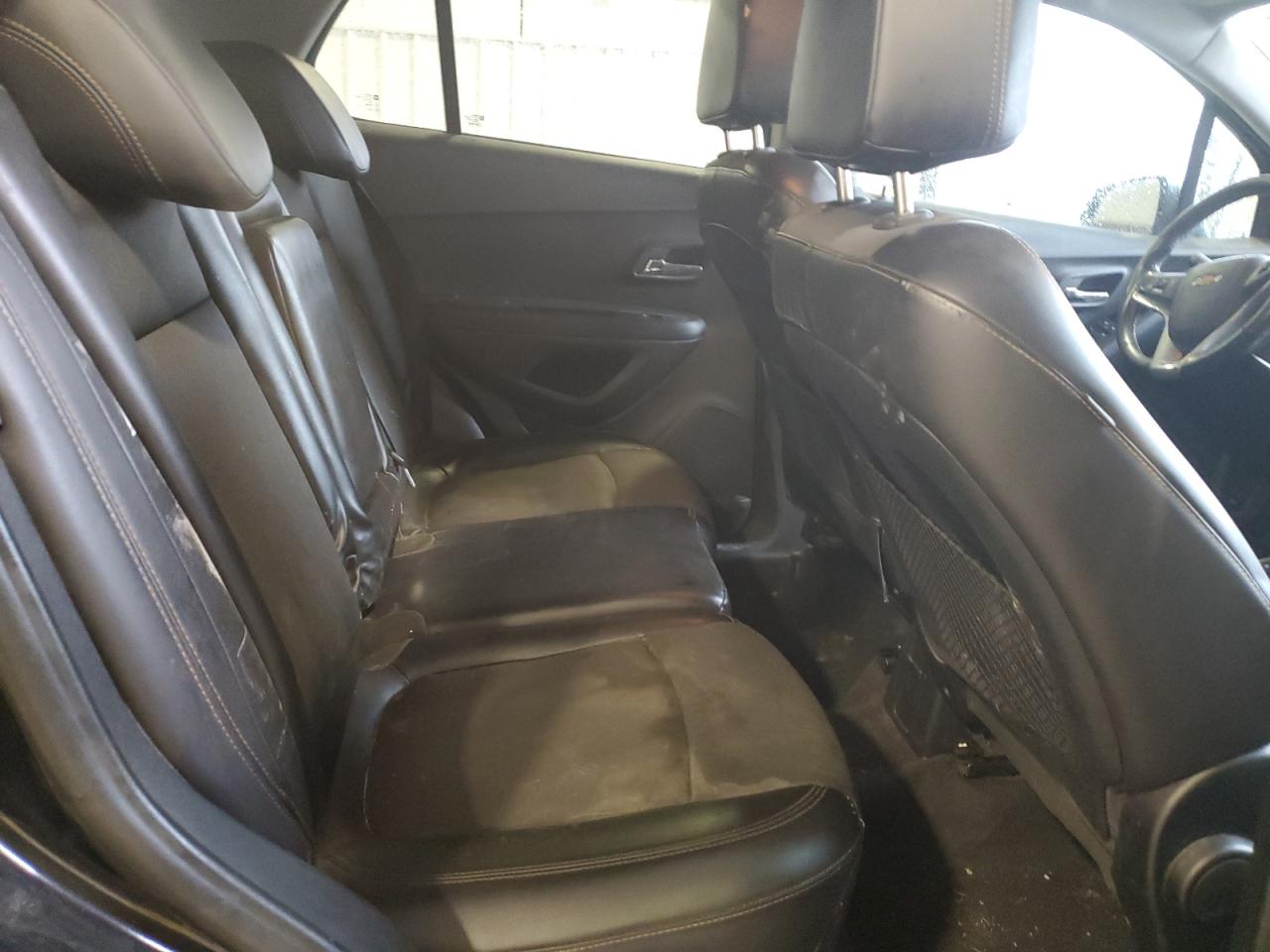 2019 Chevrolet Trax 1Lt VIN: 3GNCJLSB3KL222992 Lot: 90062365