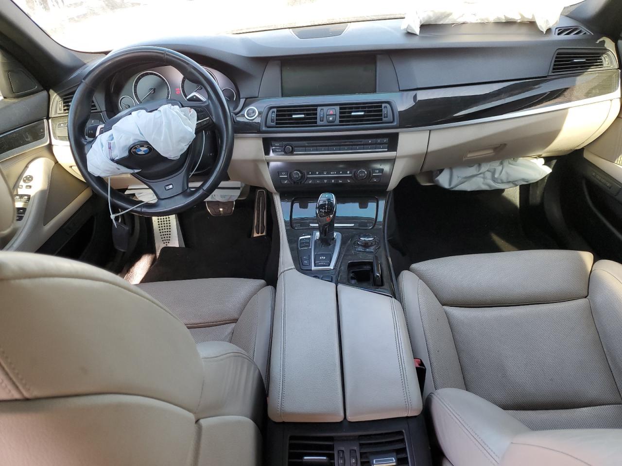 2012 BMW 550 I VIN: WBAFR9C5XCDX78926 Lot: 82431945