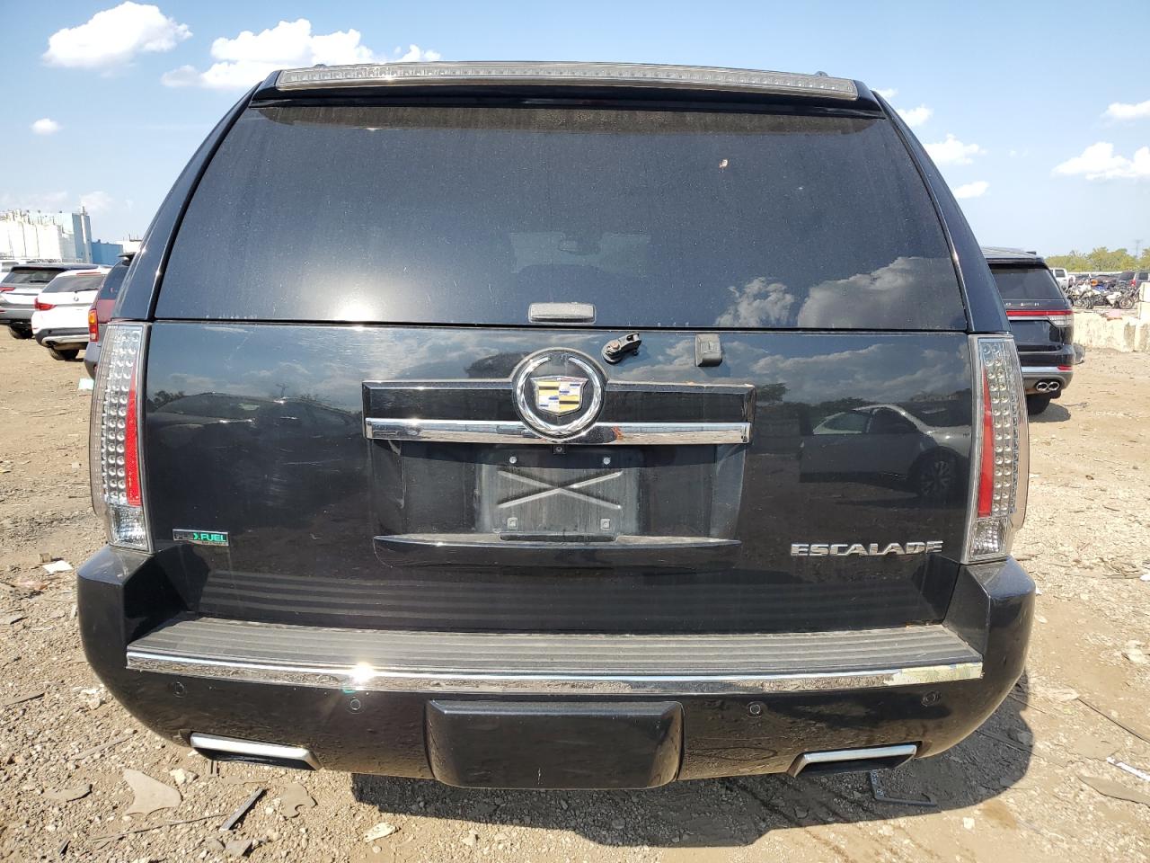 2012 Cadillac Escalade Esv Premium VIN: 1GYS4JEF3CR283973 Lot: 85146115