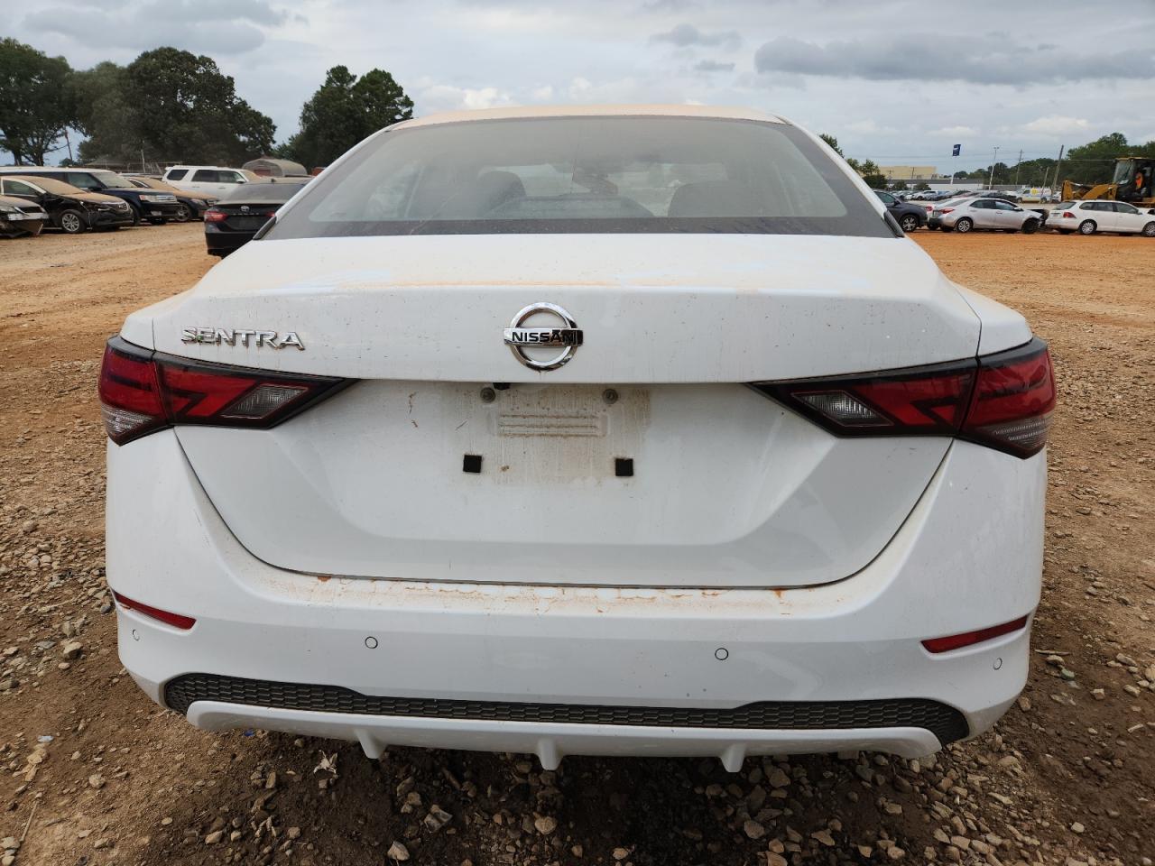 2023 Nissan Sentra S VIN: 3N1AB8BV5PY318561 Lot: 82142495