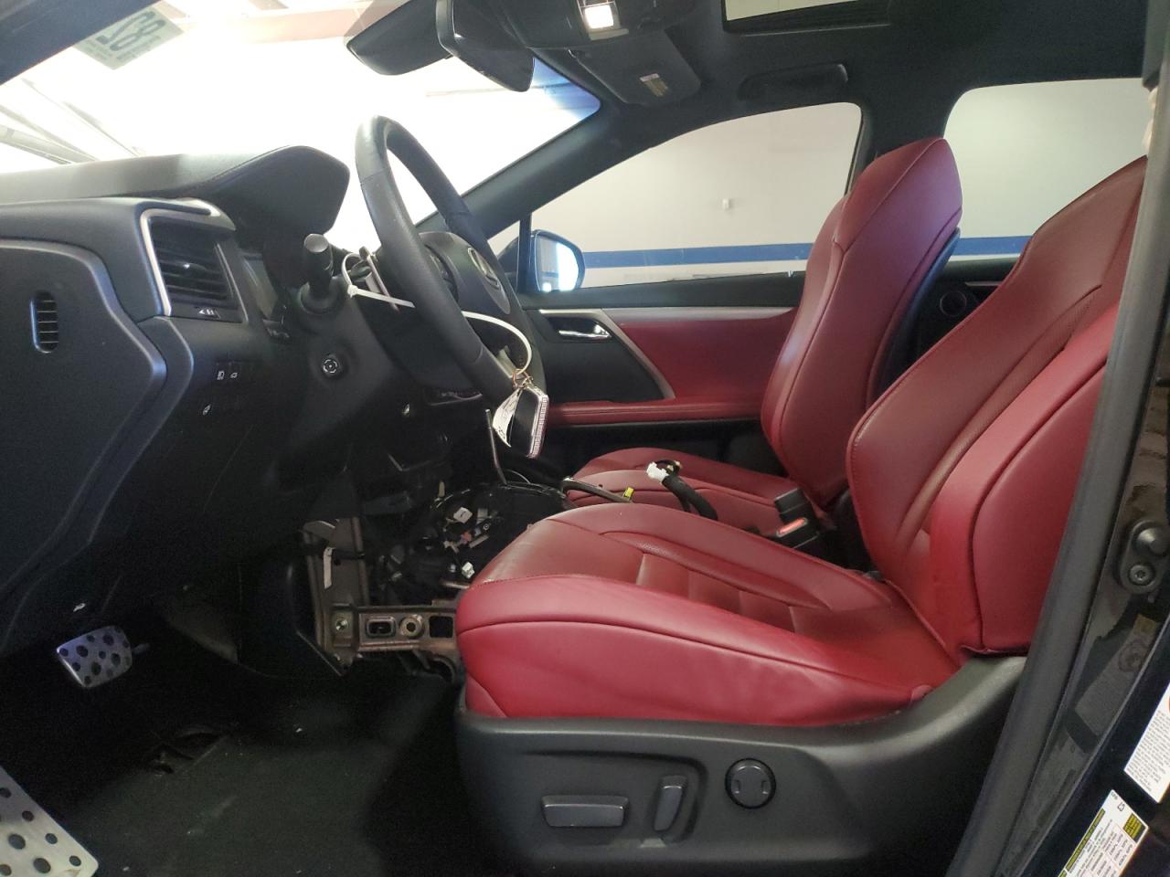 2017 Lexus Rx 350 Base VIN: 2T2BZMCA8HC092319 Lot: 82196525