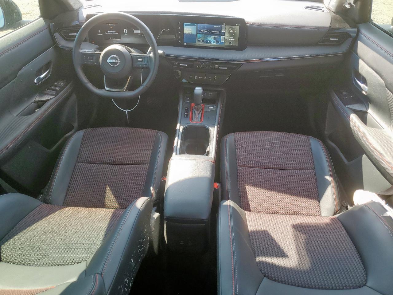 2025 Nissan Kicks Sr VIN: 3N8AP6DA4SL387085 Lot: 84871045