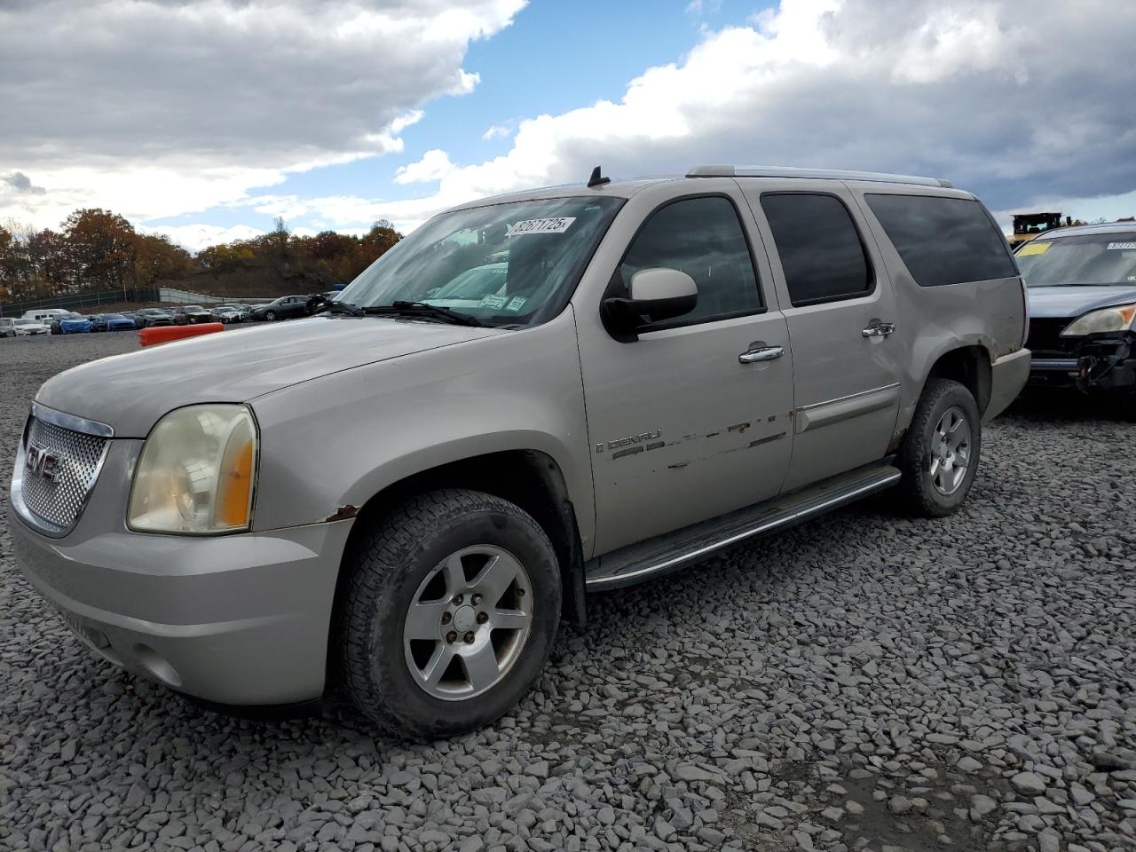 2007 GMC Yukon Xl Denali VIN: 1GKFK66887J239485 Lot: 82671725