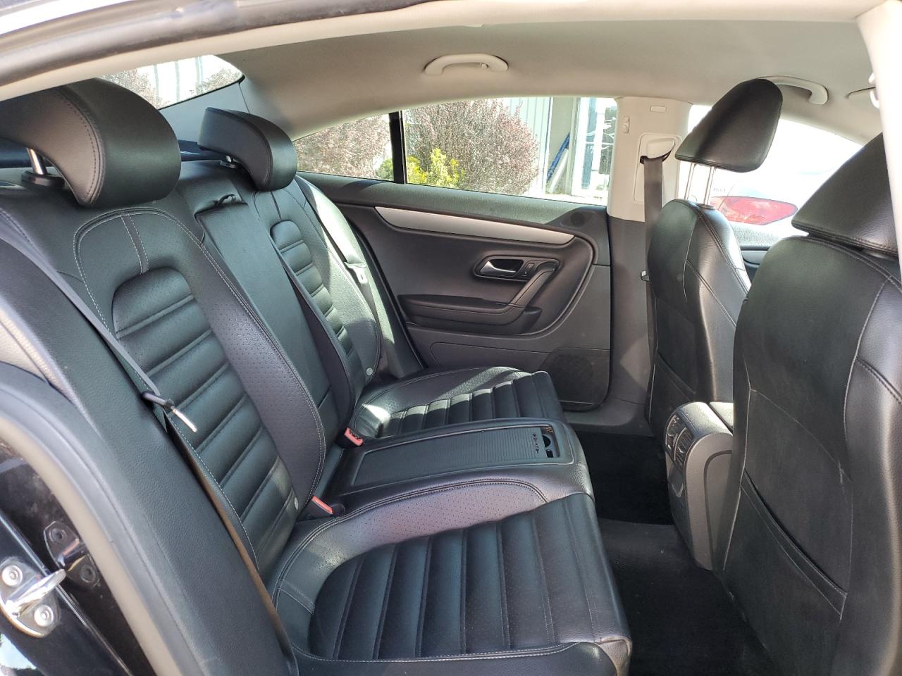 2012 Volkswagen Cc Sport VIN: WVWMN7AN8CE544842 Lot: 90085405