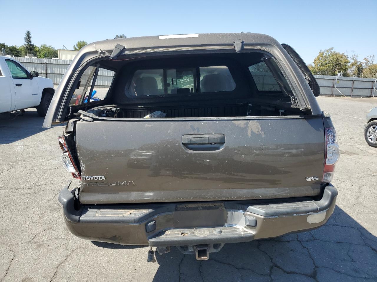 2012 Toyota Tacoma Double Cab VIN: 3TMLU4EN4CM082555 Lot: 81958385