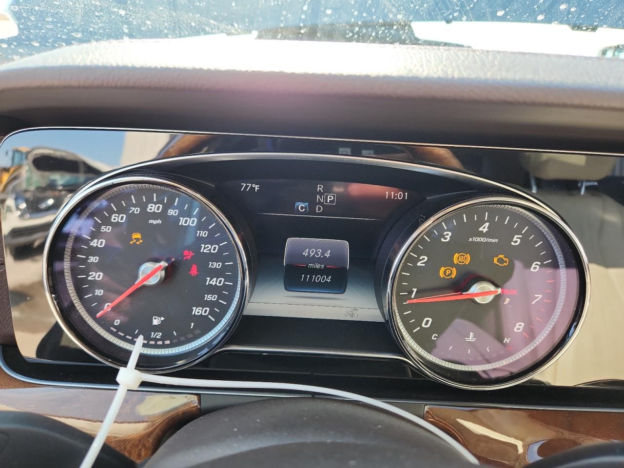 2017 Mercedes-Benz E 300 VIN: WDDZF4JB0HA073314 Lot: 90450845