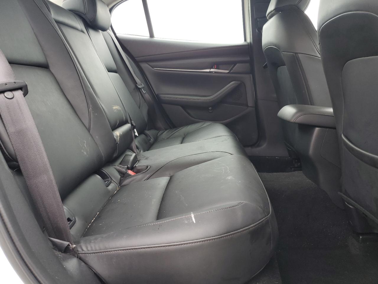 2021 Mazda 3 Select VIN: JM1BPBBL8M1314065 Lot: 89691015