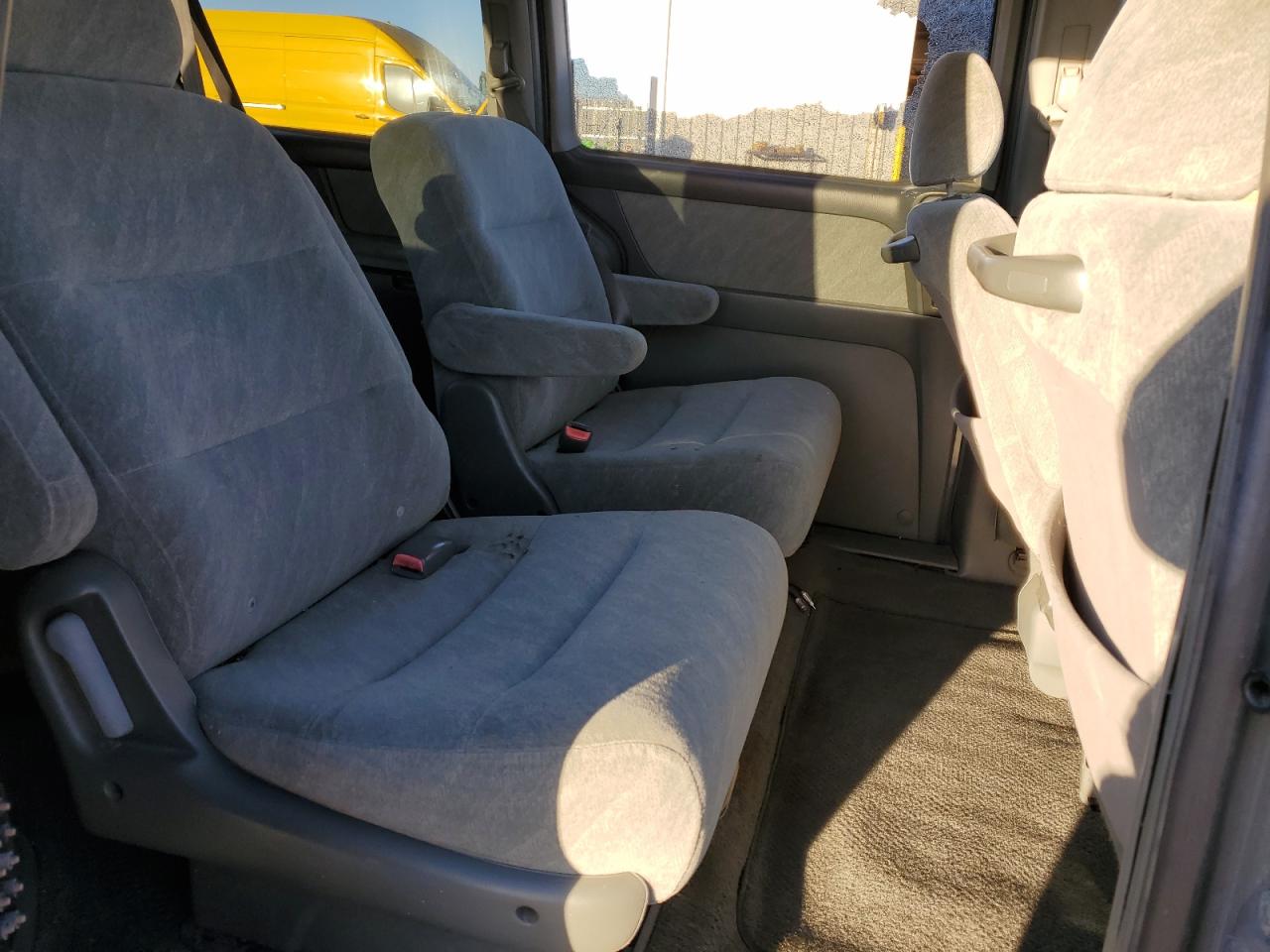 2001 Honda Odyssey Ex VIN: 2HKRL18601H547111 Lot: 89526195