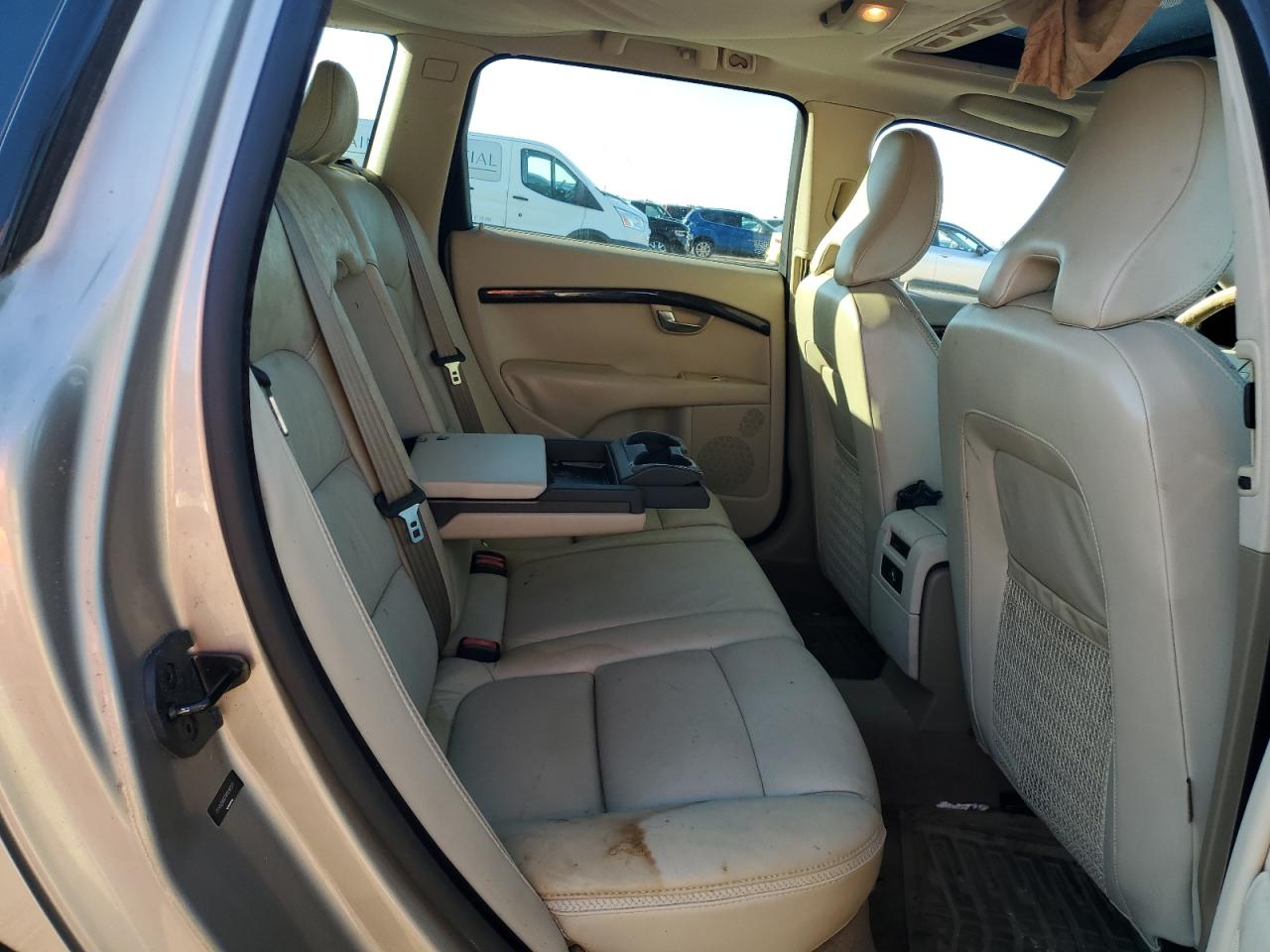 2008 Volvo Xc70 VIN: YV4BZ982781016031 Lot: 85593975