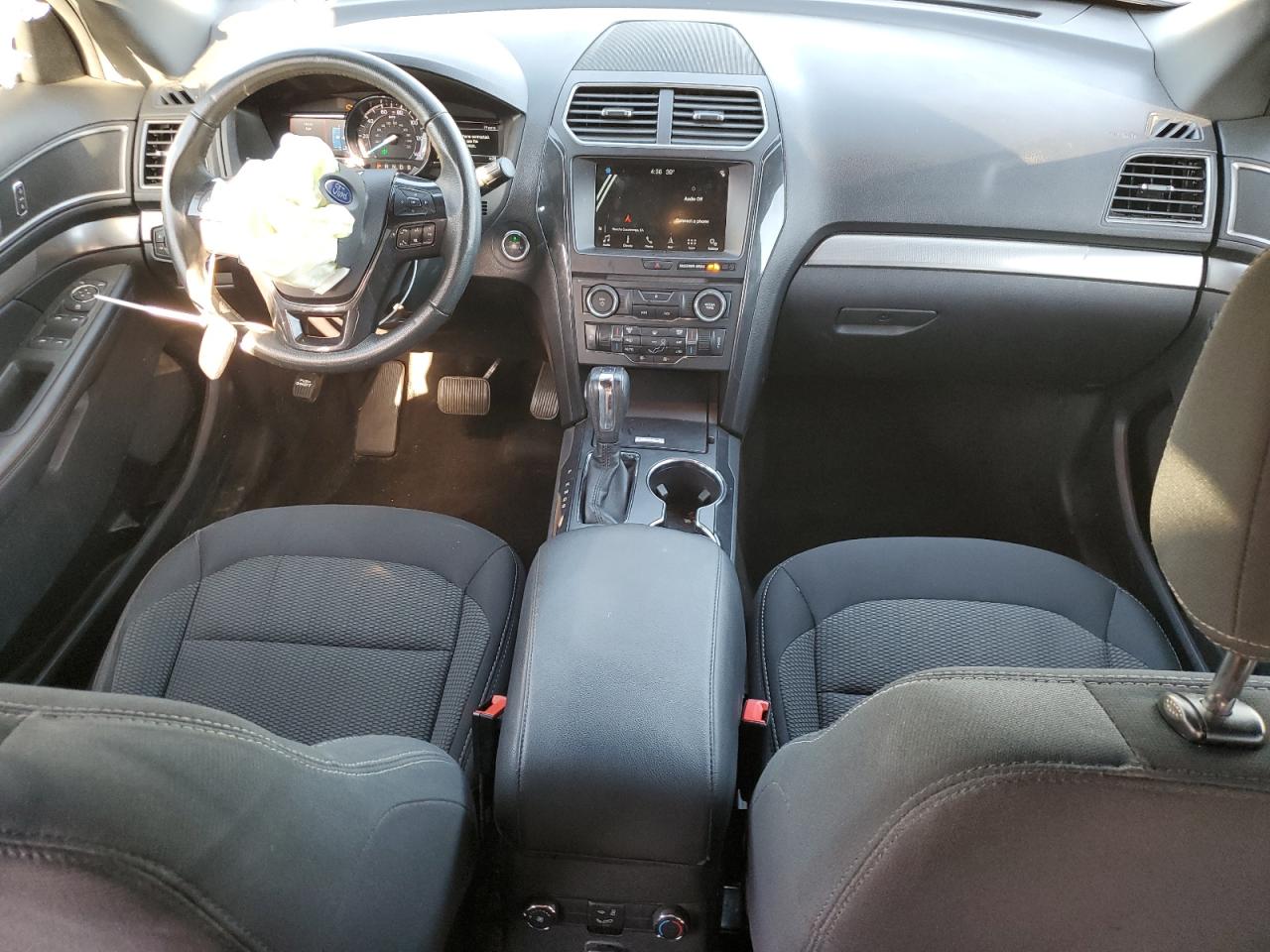 2018 Ford Explorer Xlt VIN: 1FM5K7D81JGA25938 Lot: 82280285