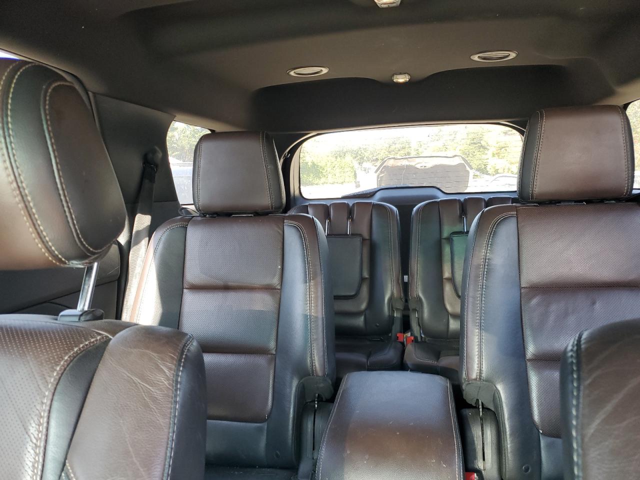 2014 Ford Explorer Sport VIN: 1FM5K8GT2EGB21797 Lot: 85325195