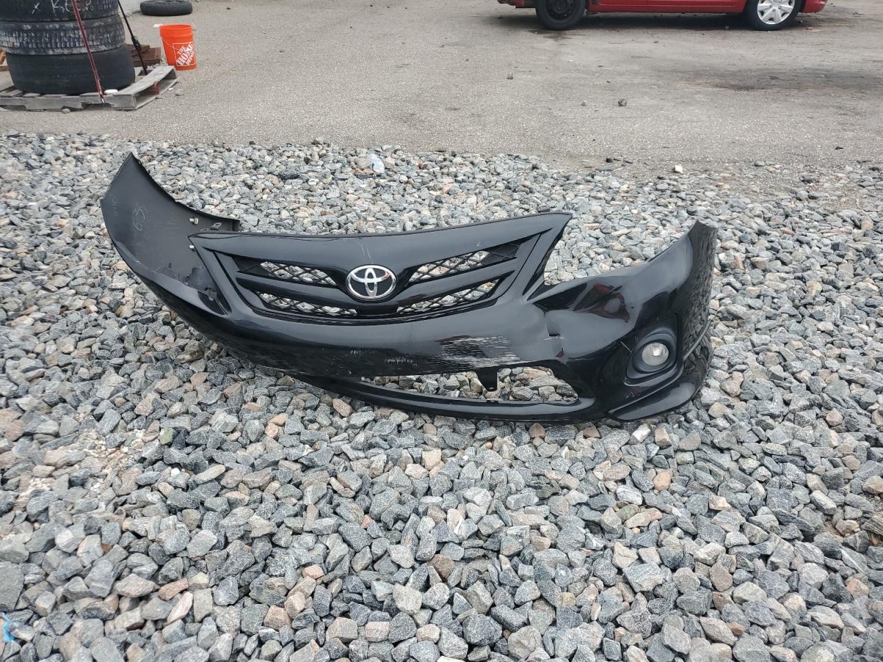 2011 Toyota Corolla Base VIN: 5YFBU4EE6BP001669 Lot: 85522115