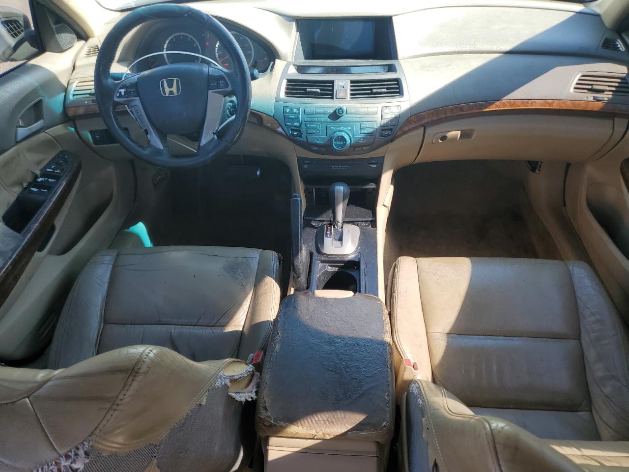 2010 Honda Accord Exl VIN: 1HGCP2F80AA114126 Lot: 87481835