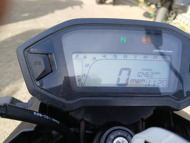 2019 HONDA MSX 125 A-J 