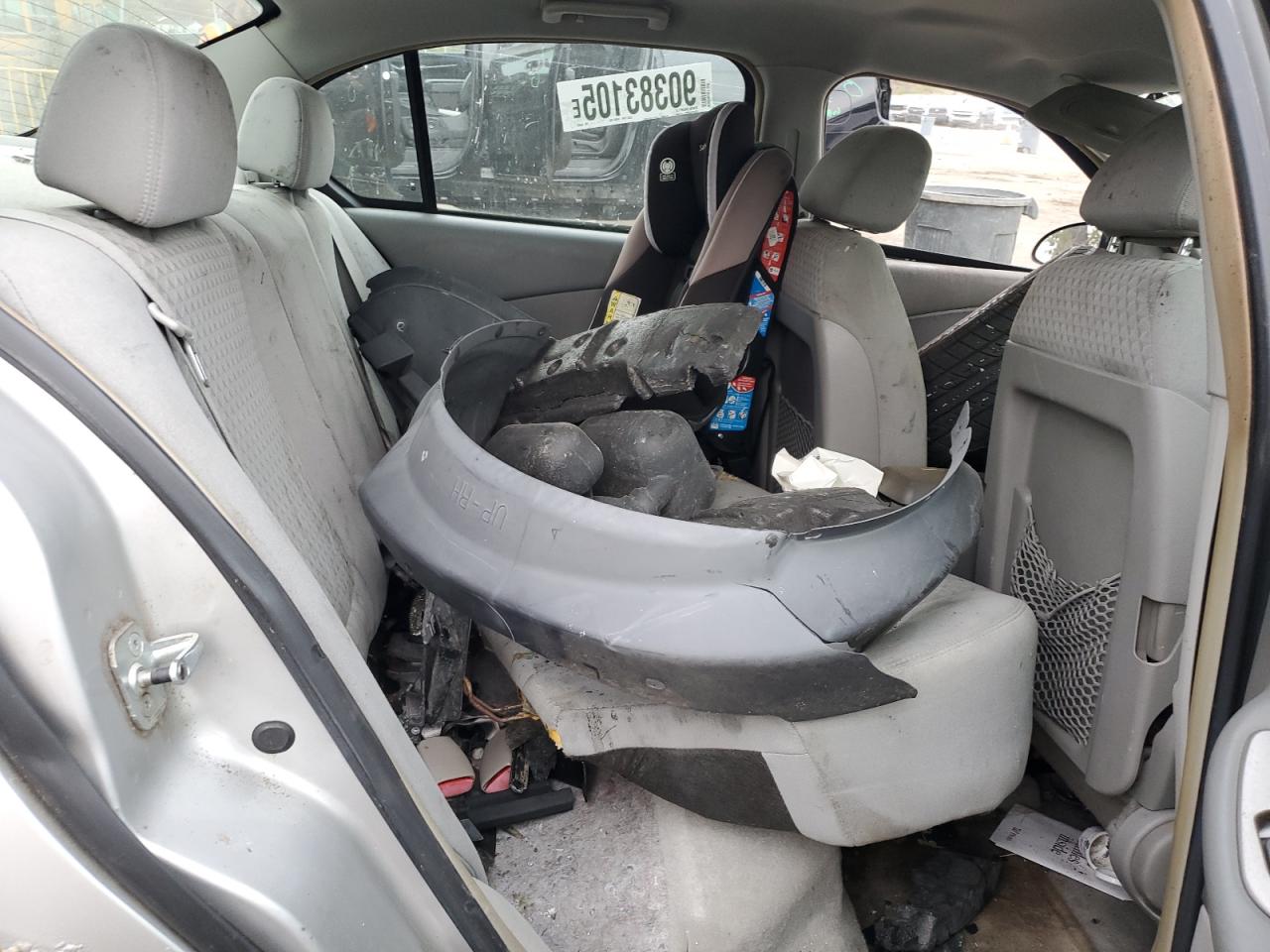 2006 Chevrolet Malibu Lt VIN: 1G1ZT51FX6F265683 Lot: 90383105