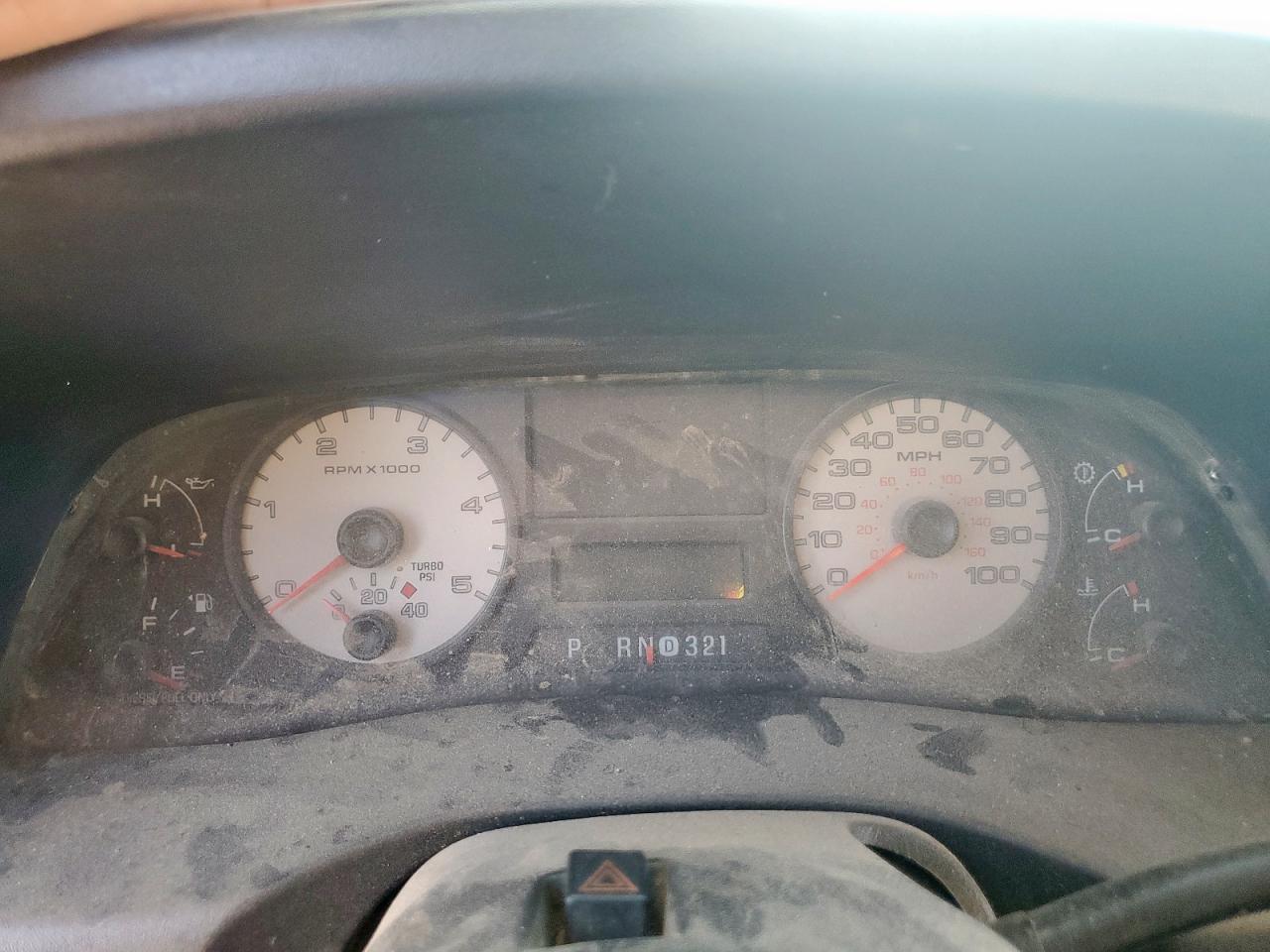 2006 Ford F350 Srw Super Duty VIN: 1FTWW31P16EC70369 Lot: 86329735