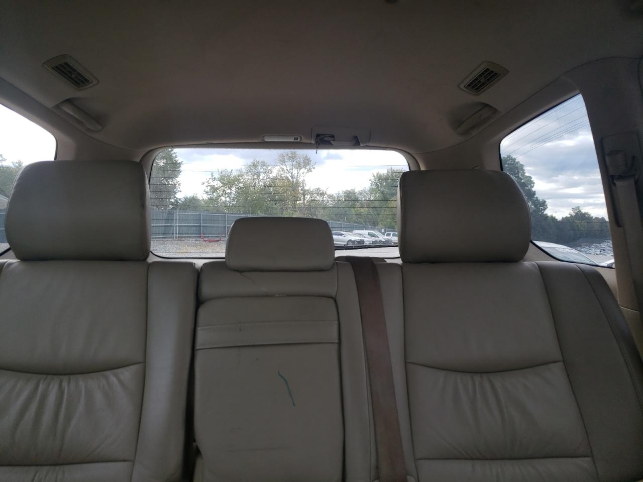 2008 Lexus Gx 470 VIN: JTJBT20X780150060 Lot: 85906755