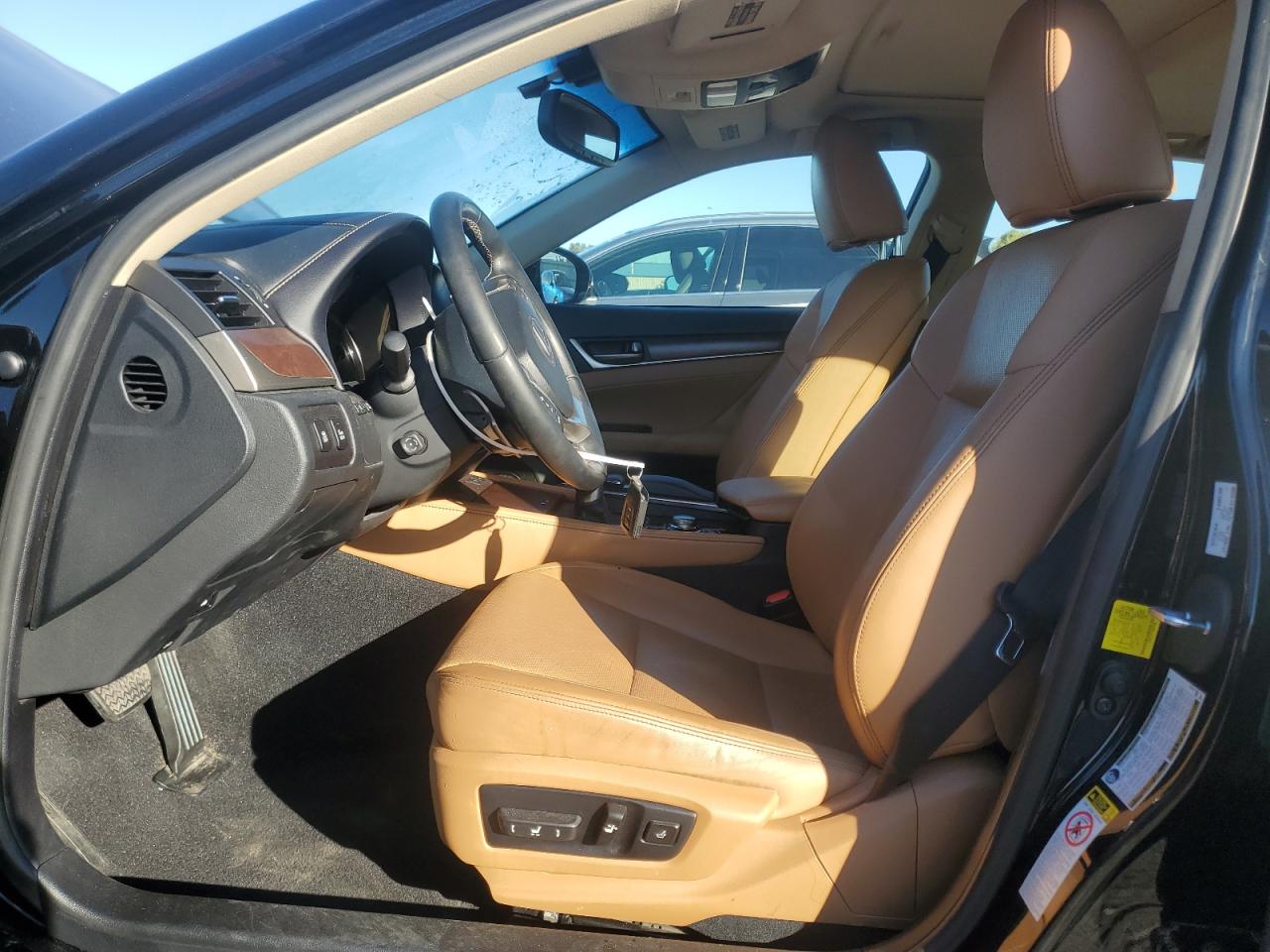 2014 Lexus Gs 350 VIN: JTHBE1BL7E5031990 Lot: 85899685