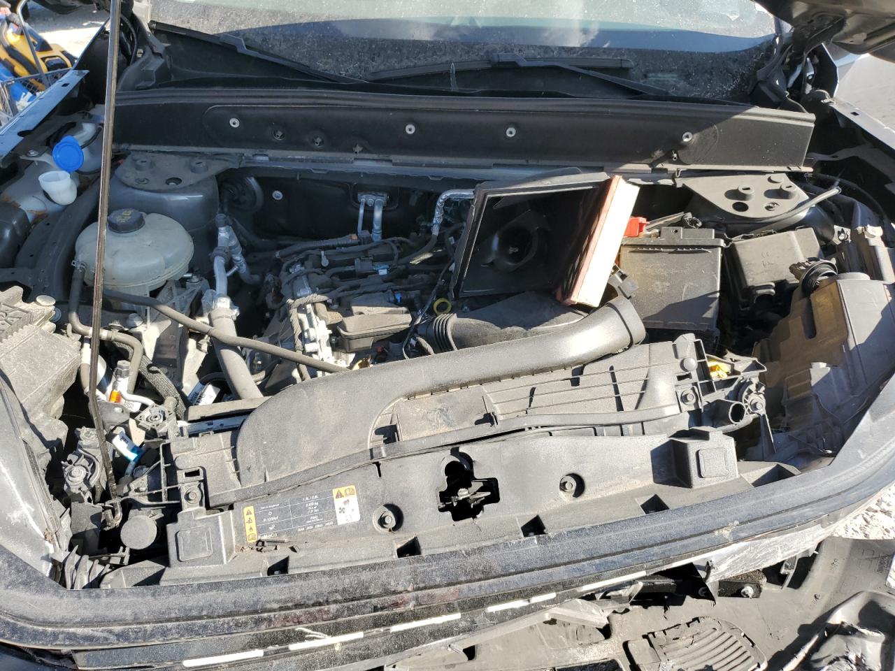 2022 Ford Bronco Sport Outer Banks VIN: 3FMCR9C68NRD23139 Lot: 84802975