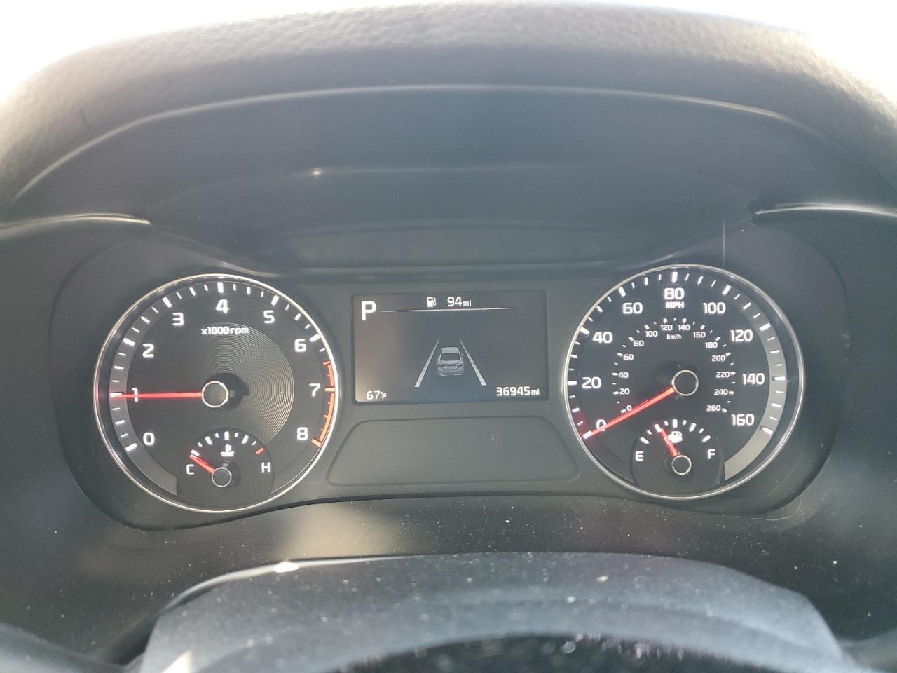 2022 Kia Forte Fe VIN: 3KPF24AD0NE445365 Lot: 84912205