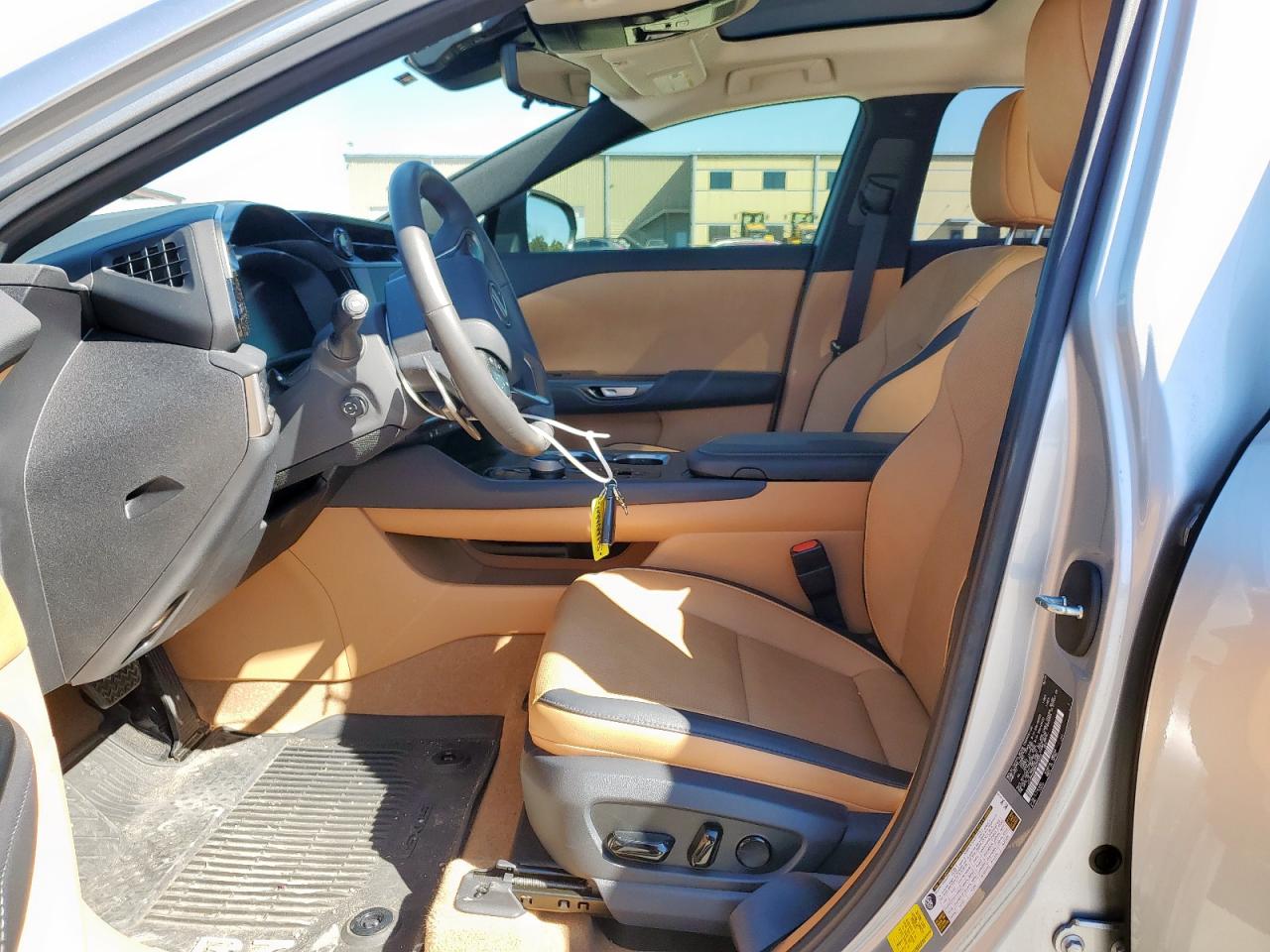 2024 Lexus Rz 450E VIN: JTJAAAAB8RA025353 Lot: 89851565