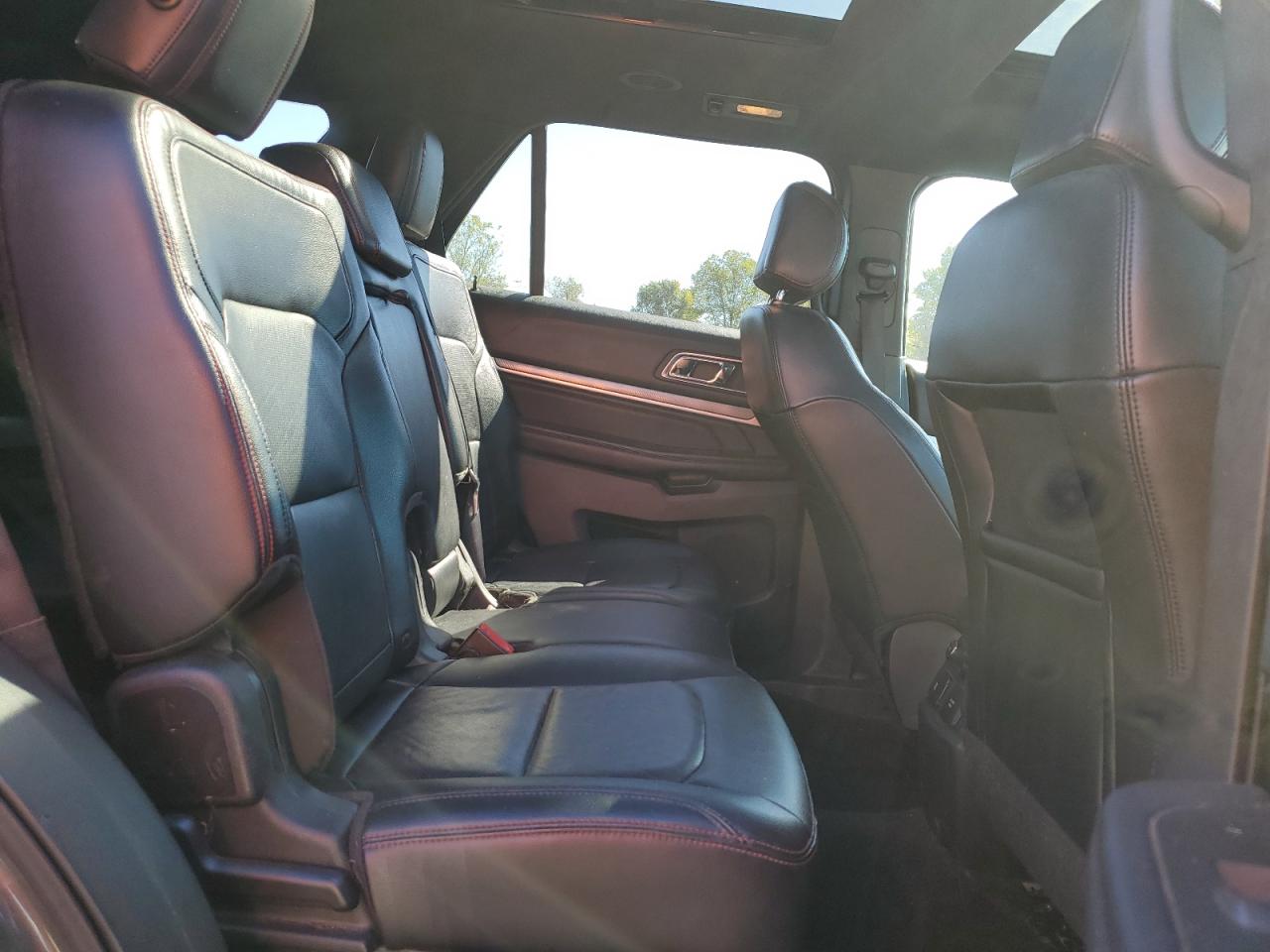 2016 Ford Explorer Sport VIN: 1FM5K8GT0GGA07316 Lot: 82473665