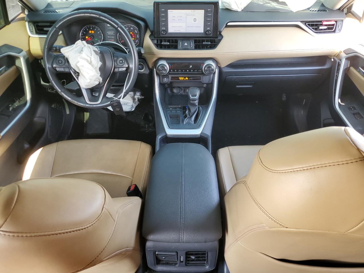 2019 Toyota Rav4 Xle Premium VIN: JTMC1RFV2KD503249 Lot: 86064035