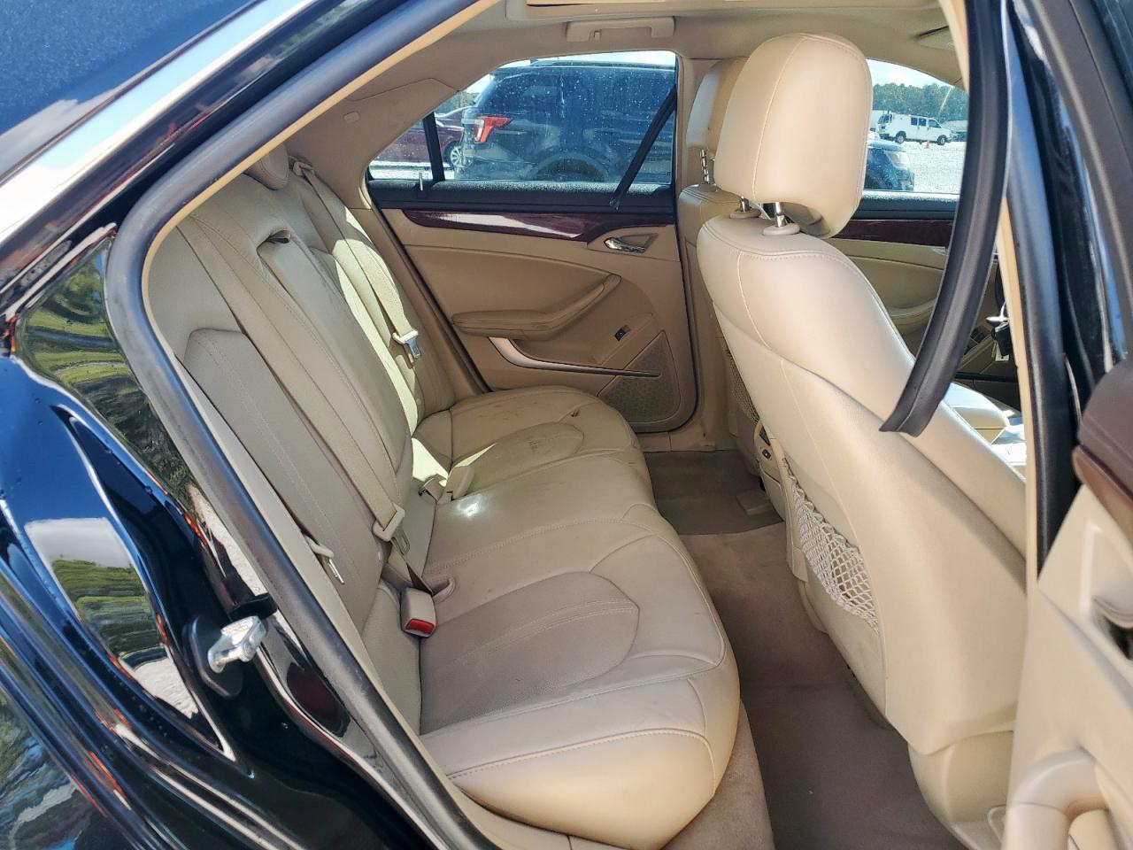 2011 Cadillac Cts Luxury Collection VIN: 1G6DG5EYXB0149708 Lot: 85175905