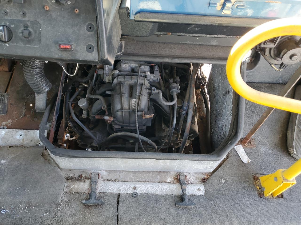 2013 Ford F59 VIN: 1F65F5KY5D0A08026 Lot: 85184245