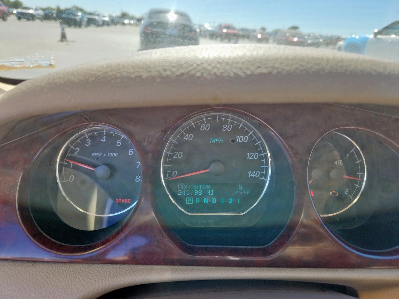 2006 Buick Lucerne Cxl VIN: 1G4HD57236U138561 Lot: 91002255