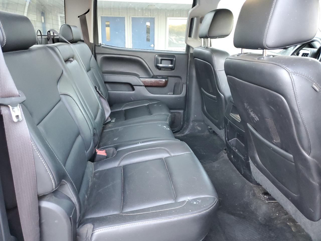 2014 GMC Sierra K1500 Slt VIN: 3GTU2VEC0EG424387 Lot: 86148655