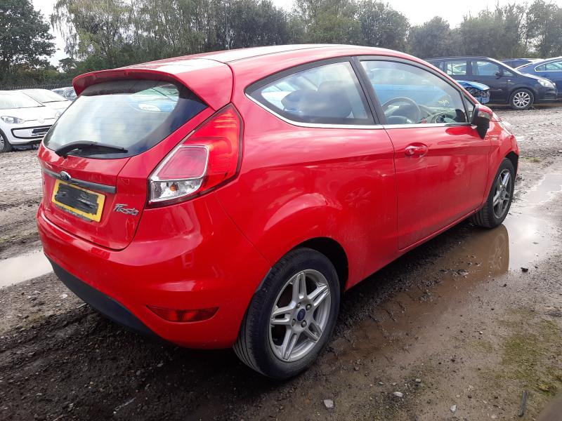 2013 FORD FIESTA 1.0 ECOBOOST ZETEC 3DR