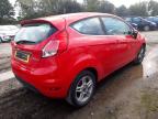 2013 FORD FIESTA 1.0 ECOBOOST ZETEC 3DR for sale at Copart SANDY