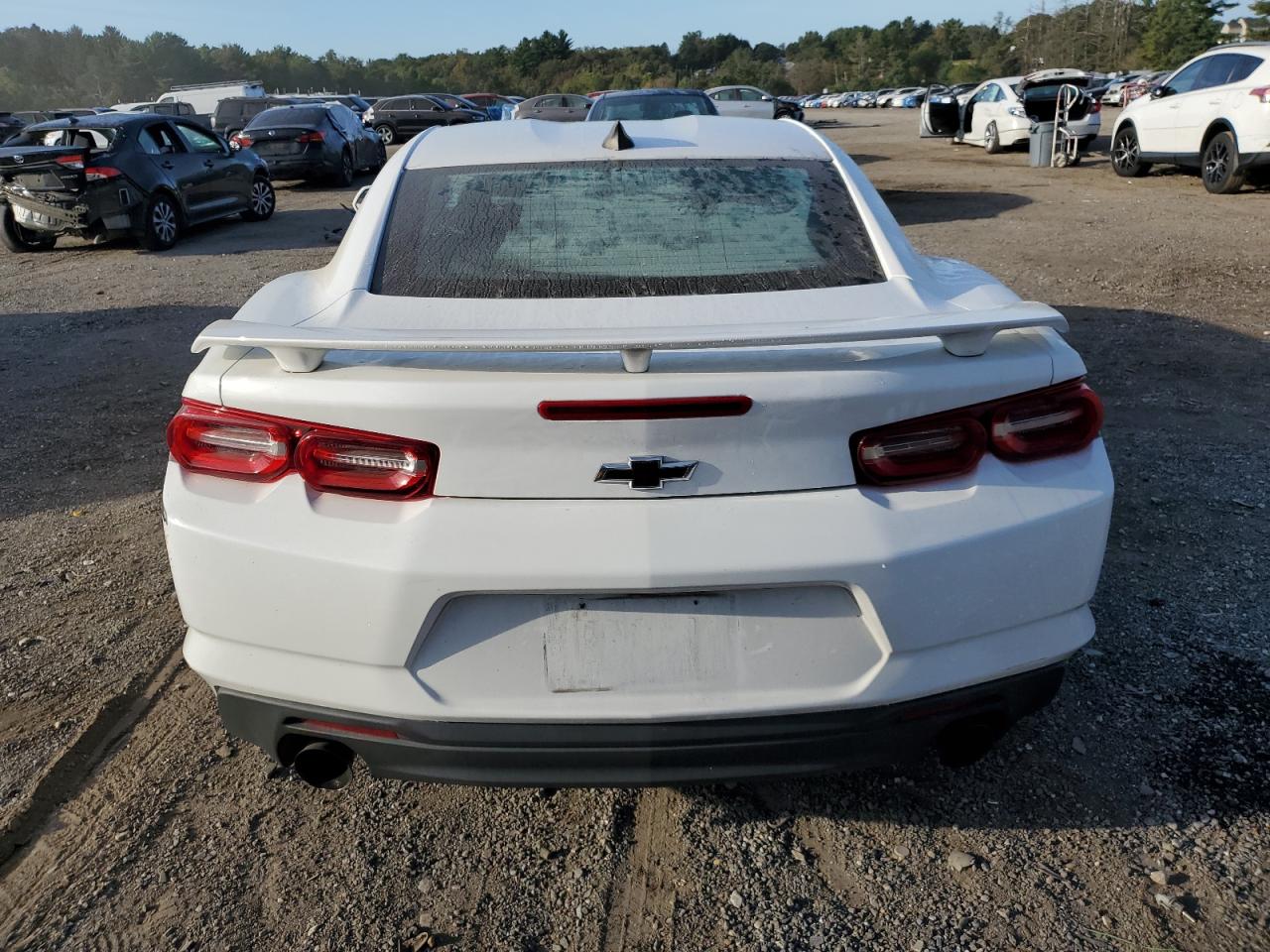 2020 Chevrolet Camaro Ls VIN: 1G1FB1RXXL0141293 Lot: 84935875
