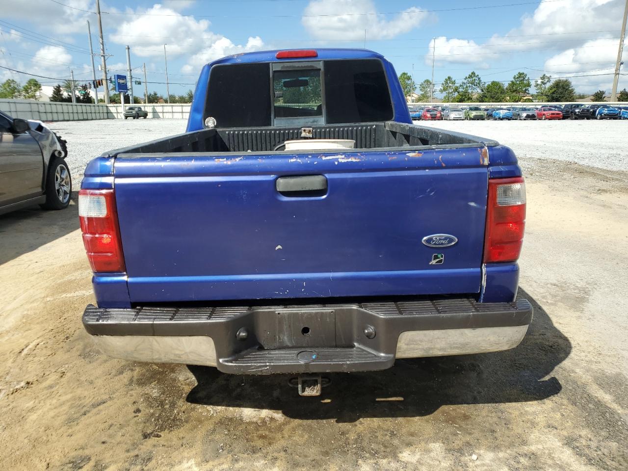 2003 Ford Ranger Super Cab VIN: 1FTYR14V13PB28506 Lot: 85285635