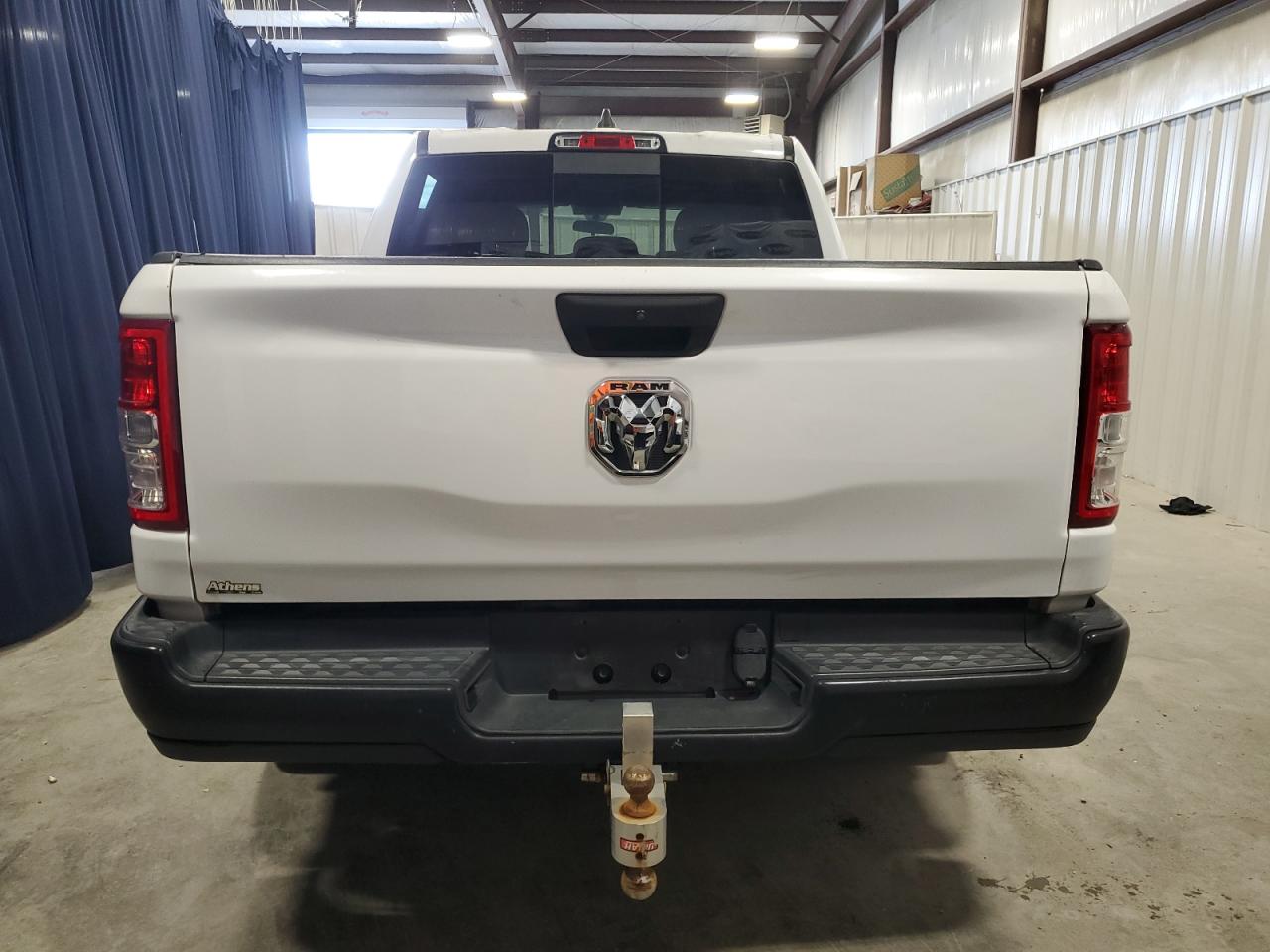 2020 Ram 1500 Tradesman VIN: 1C6RREGT6LN250965 Lot: 86255105