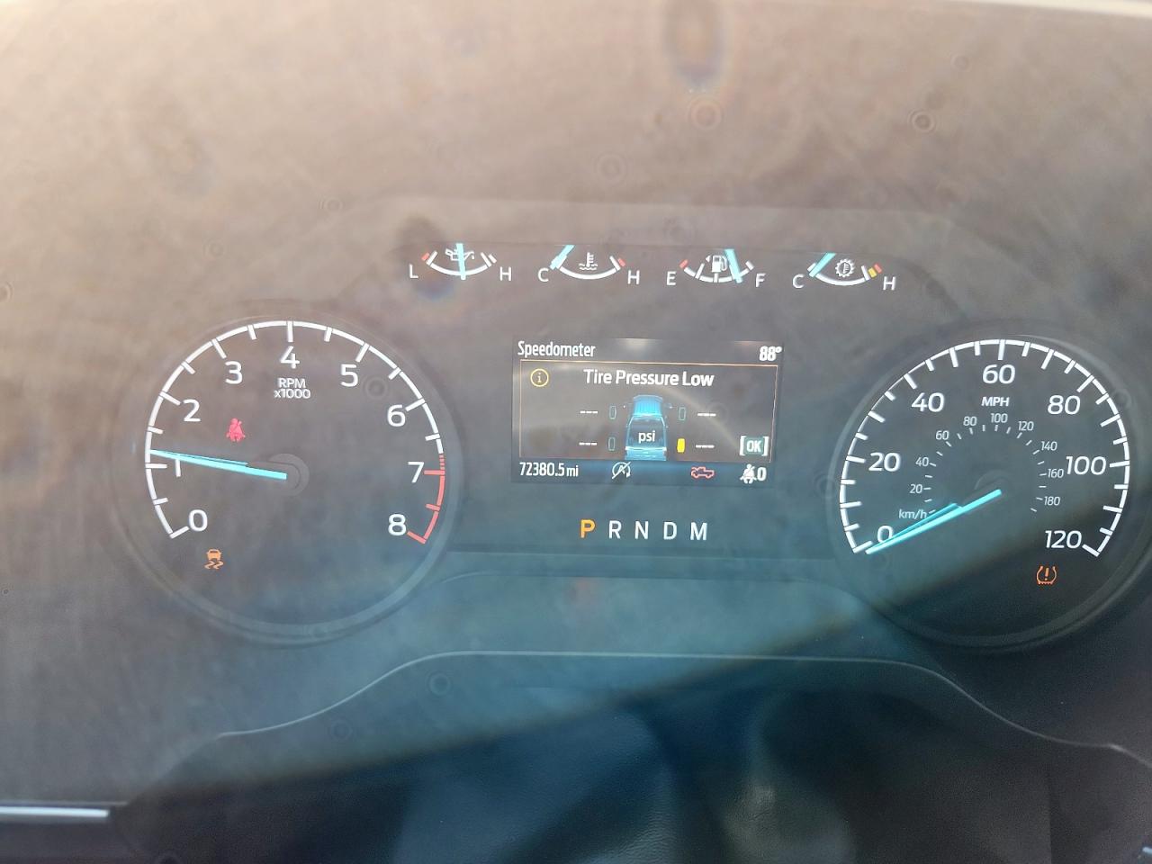 2023 Ford F150 Supercrew VIN: 1FTEW1C52PKE56002 Lot: 85916085