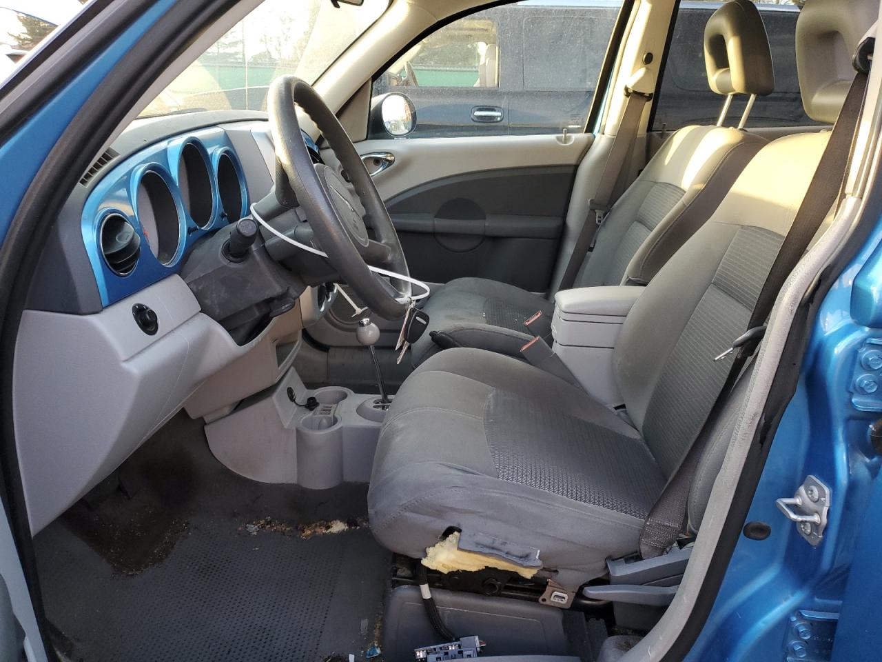 2008 Chrysler Pt Cruiser Touring VIN: 3A8FY58B28T213111 Lot: 89882135